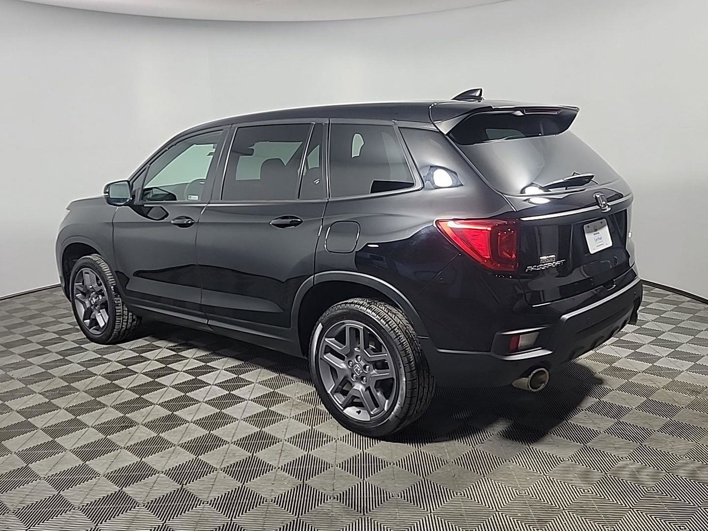 Certified 2022 Honda Passport EX-L image 10