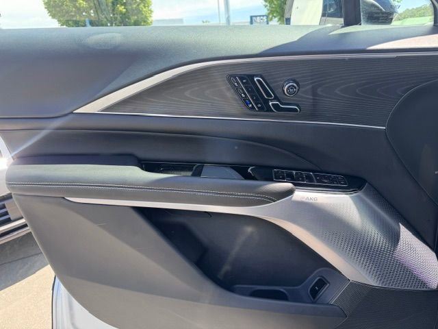 Certified 2025 Cadillac Lyriq Luxury w/ LPO, Floor Liner Package AWD/4WD image 12