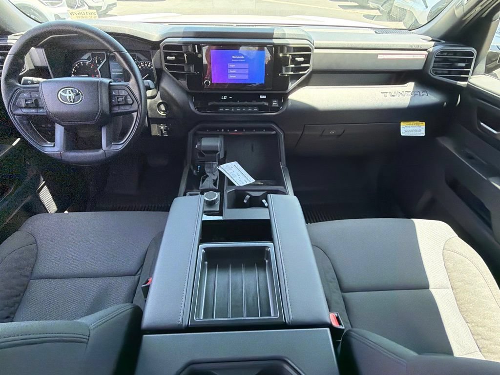 New 2026 Toyota Tundra SR5 AWD/4WD image 30