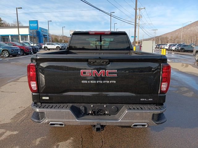 New 2026 GMC Sierra 1500 SLE image 21