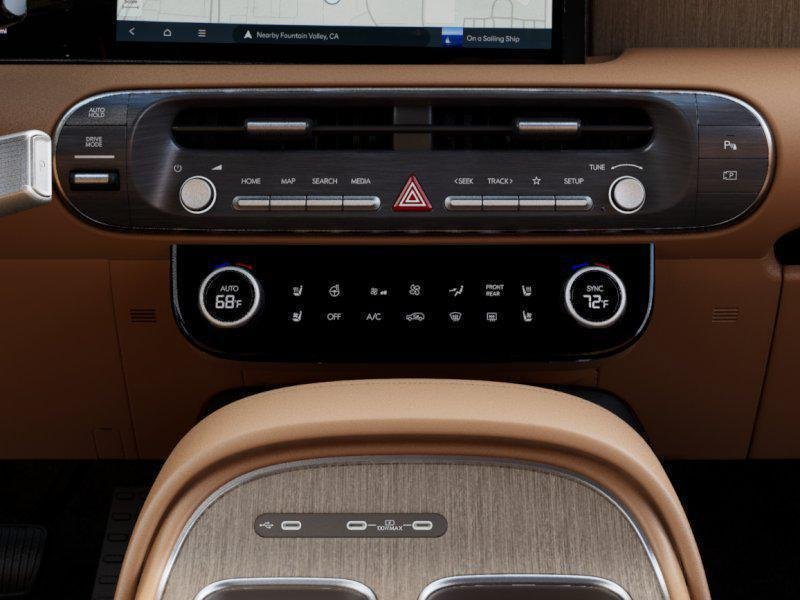 New 2027 Hyundai Palisade Calligraphy FWD image 56