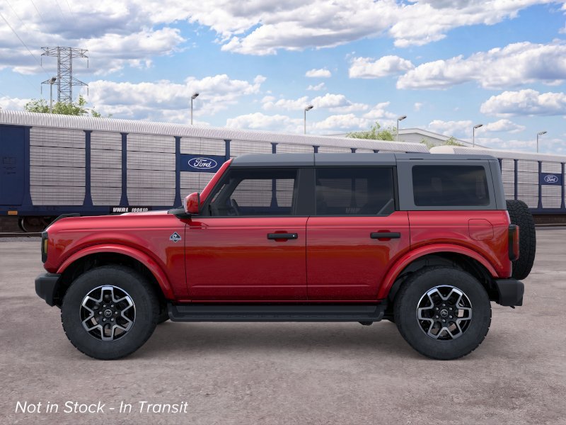 New 2026 Ford Bronco Outer Banks AWD/4WD image 12