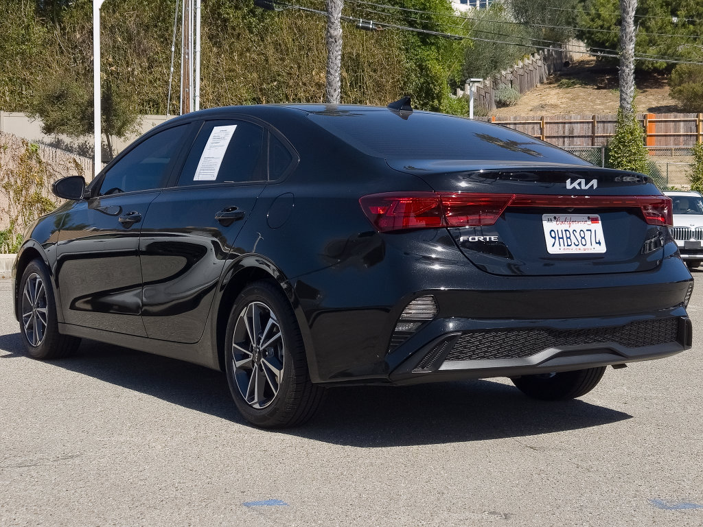 Used 2023 Kia Forte LXS FWD image 22