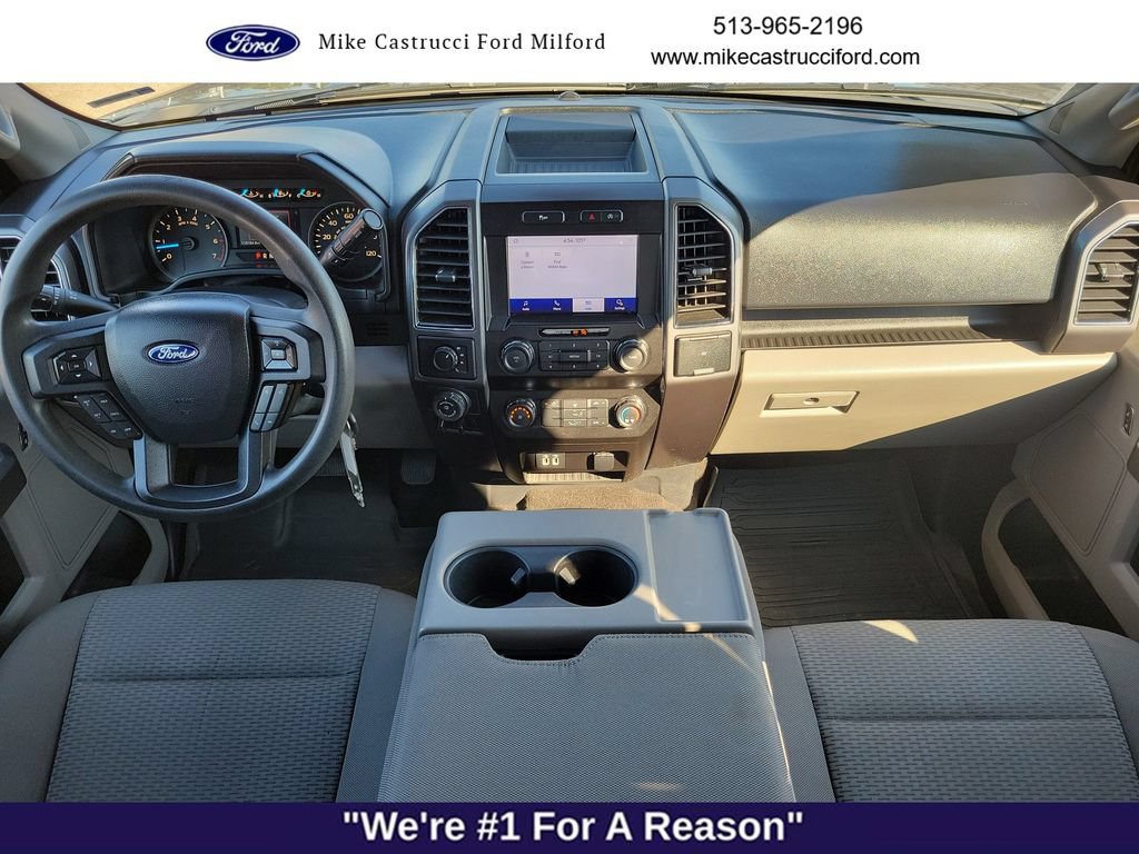 Used 2020 Ford F150 XLT w/ Trailer Tow Package AWD/4WD image 10