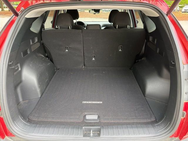 Used 2023 Hyundai Tucson SEL AWD/4WD image 23