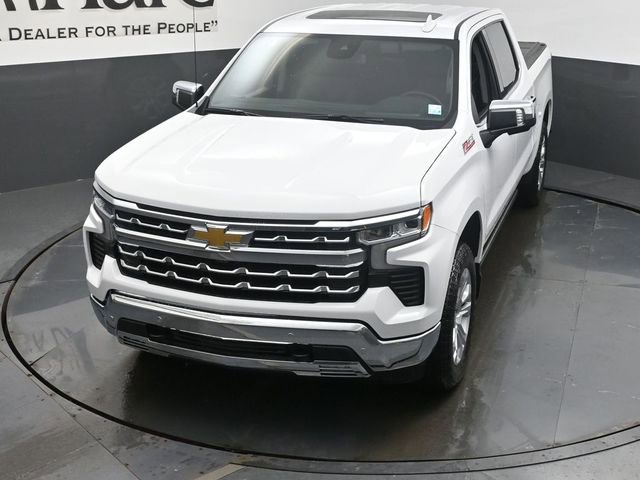 New 2026 Chevrolet Silverado 1500 LTZ image 24
