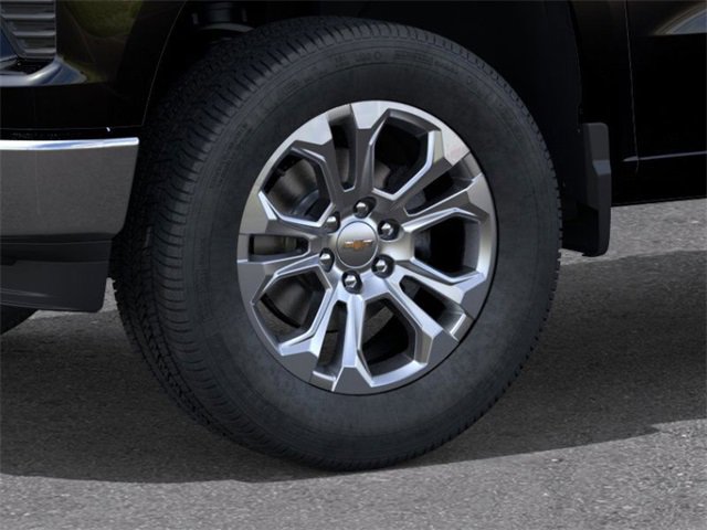 New 2026 Chevrolet Silverado 1500 LTZ image 10