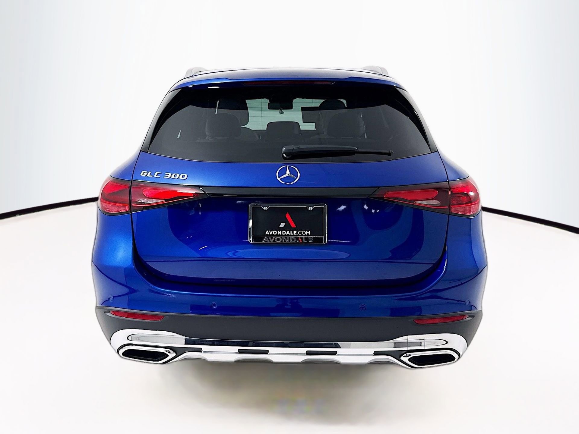 New 2026 Mercedes-Benz GLC 300 image 7