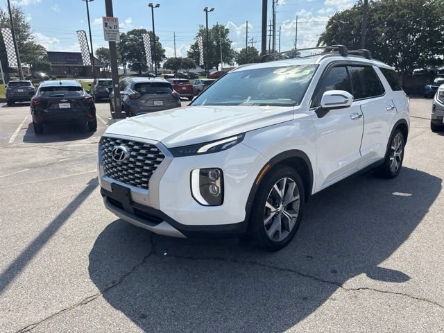 Used 2022 Hyundai Palisade SEL w/ 8P Bench Seat Package FWD image 29