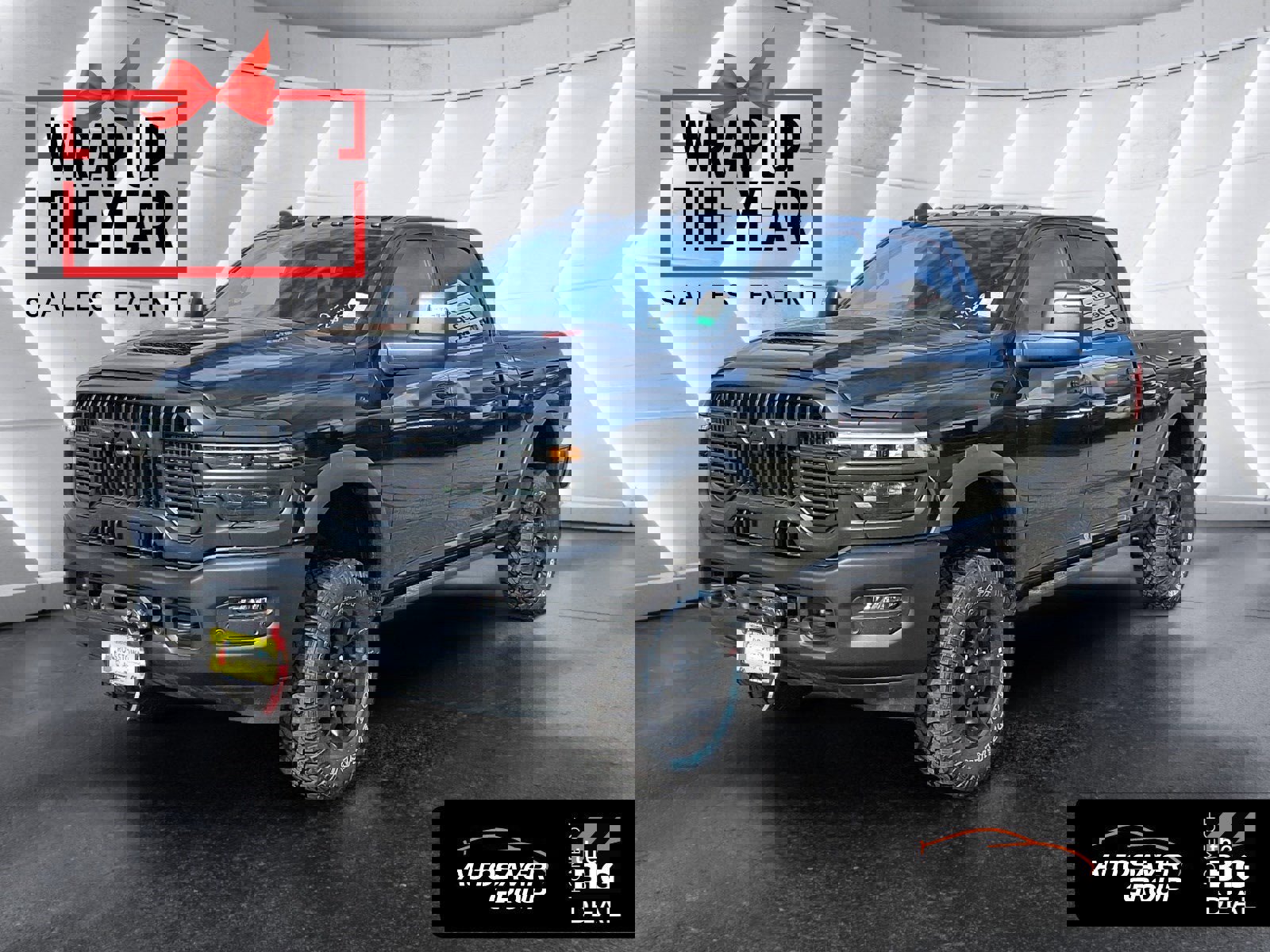 New 2025 RAM 2500 Power Wagon