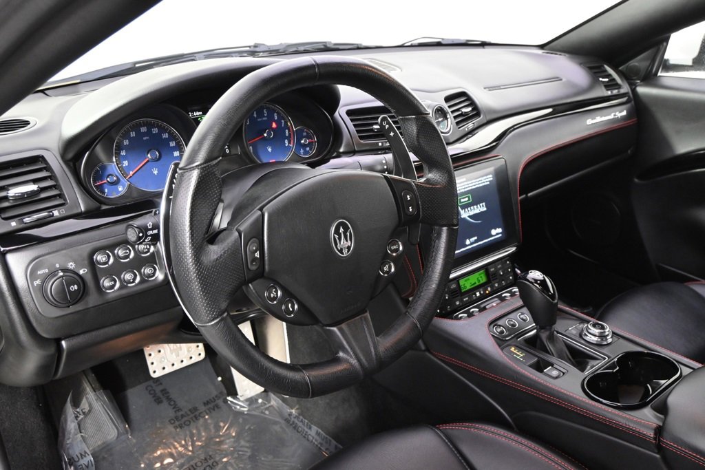 Used 2018 Maserati GranTurismo Sport image 15