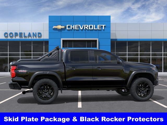 New 2026 Chevrolet Colorado Trail Boss AWD/4WD image 6