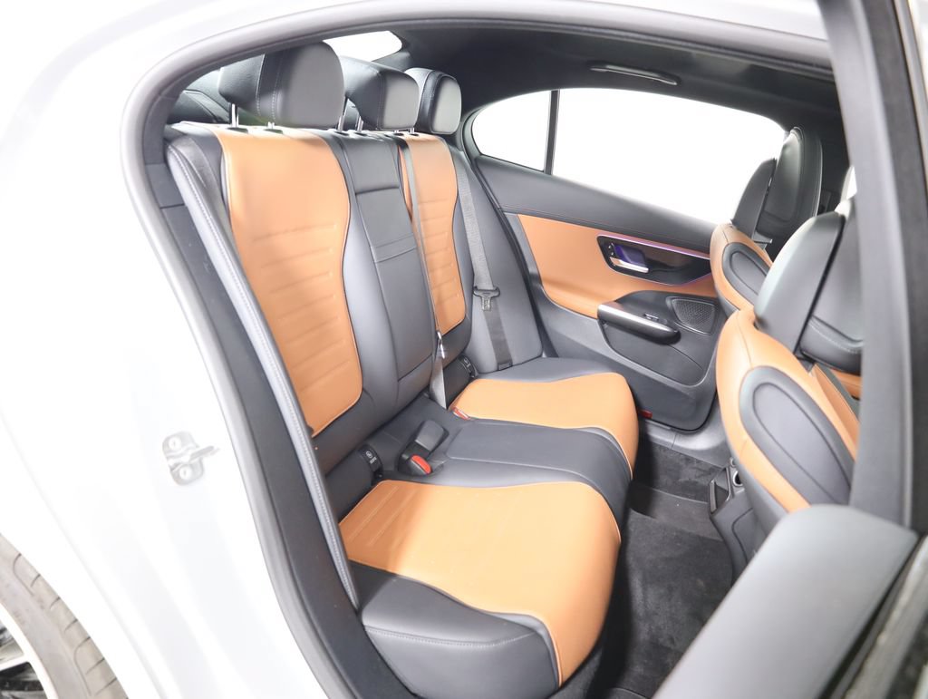 Certified 2026 Mercedes-Benz C 300 4MATIC Sedan image 49