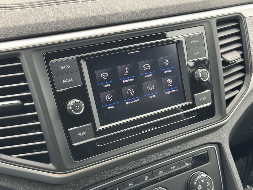 Certified 2023 Volkswagen Atlas Cross Sport SE image 26