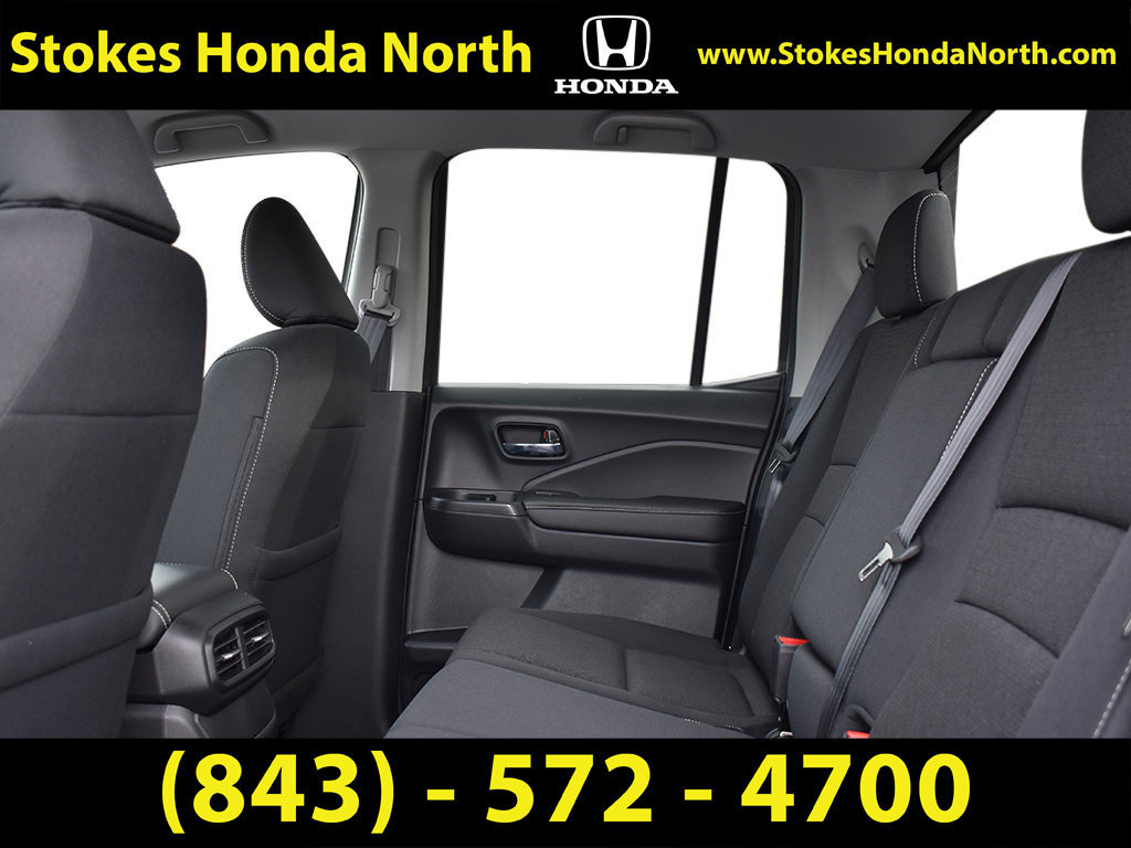 New 2026 Honda Ridgeline Sport image 22
