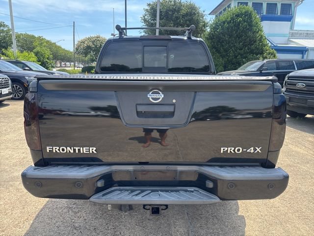 Used 2014 Nissan Frontier PRO-4X w/ Pro-4x Luxury Package AWD/4WD image 6