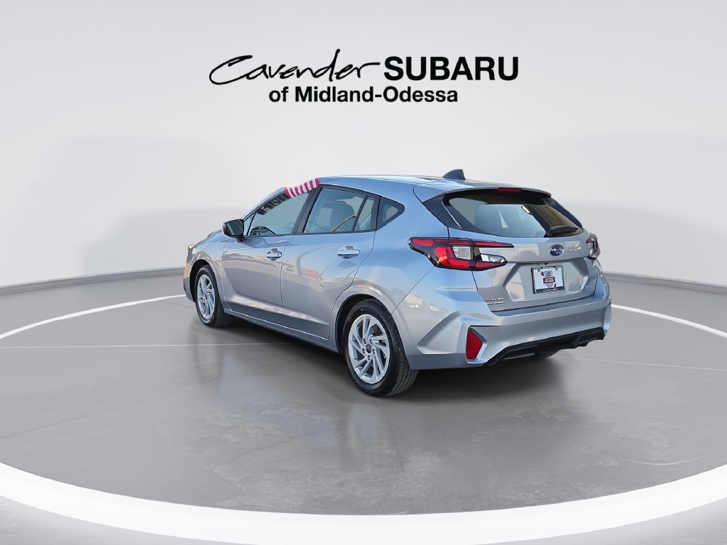 Certified 2025 Subaru Impreza 2.0i AWD/4WD image 6
