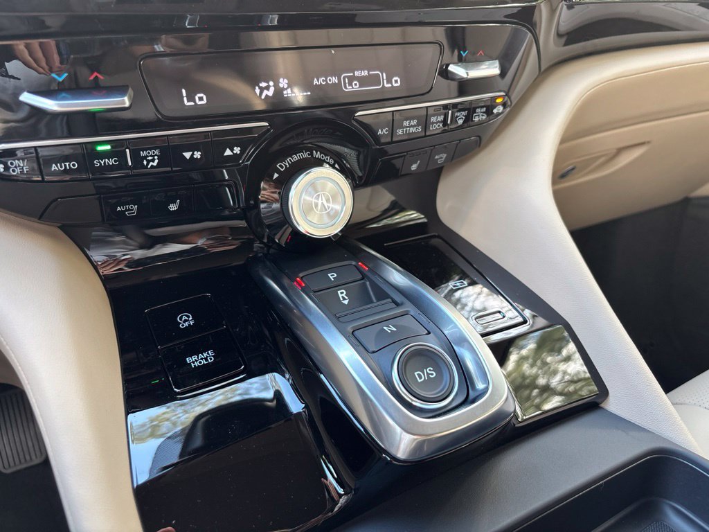New 2026 Acura MDX w/ Technology Package FWD image 33