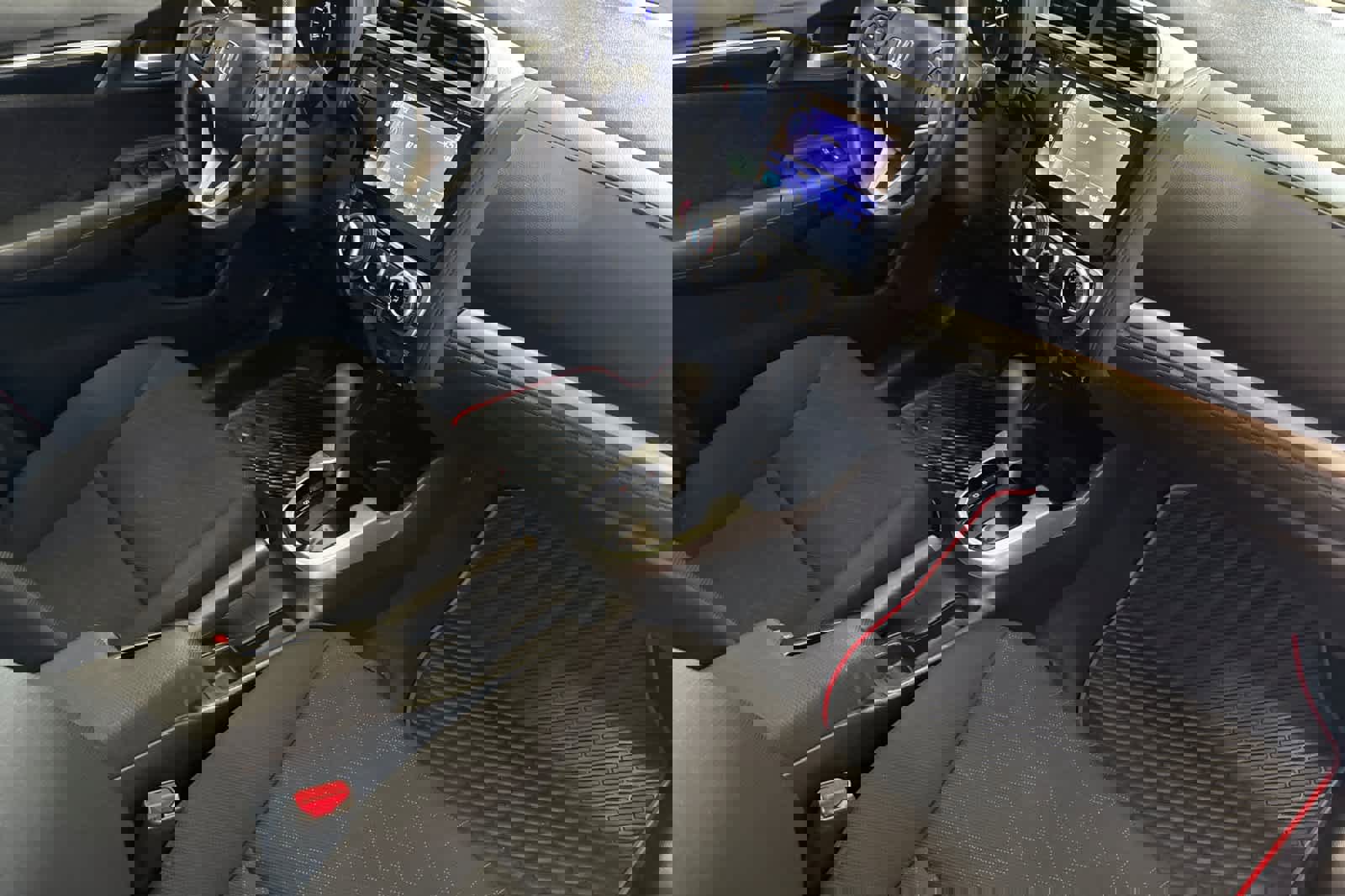 Used 2016 Honda Fit EX image 16