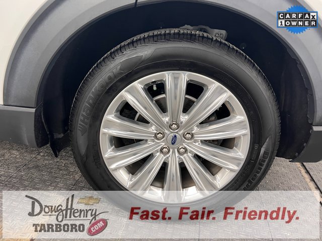 Used 2020 Ford Explorer Limited image 23