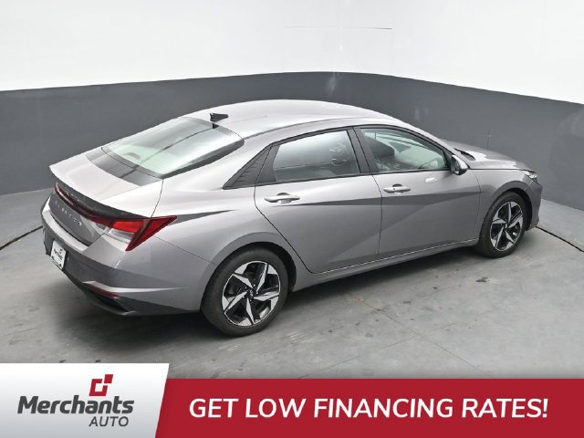 Used 2023 Hyundai Elantra SEL w/ Convenience Package FWD image 25