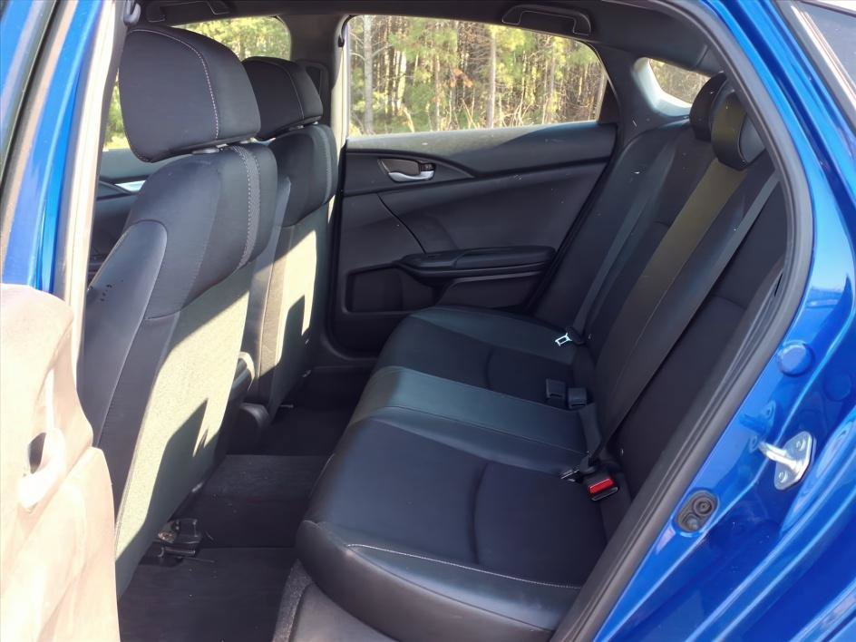 Used 2021 Honda Civic Sport image 10