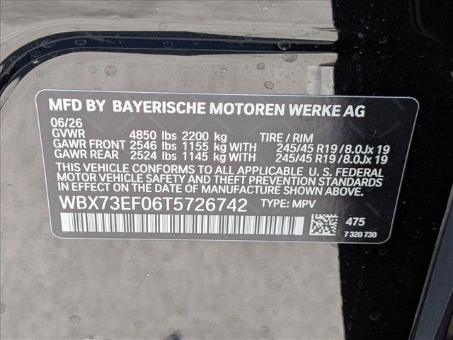 New 2026 BMW X1 xDrive28i w/ Technology Package AWD/4WD image 19