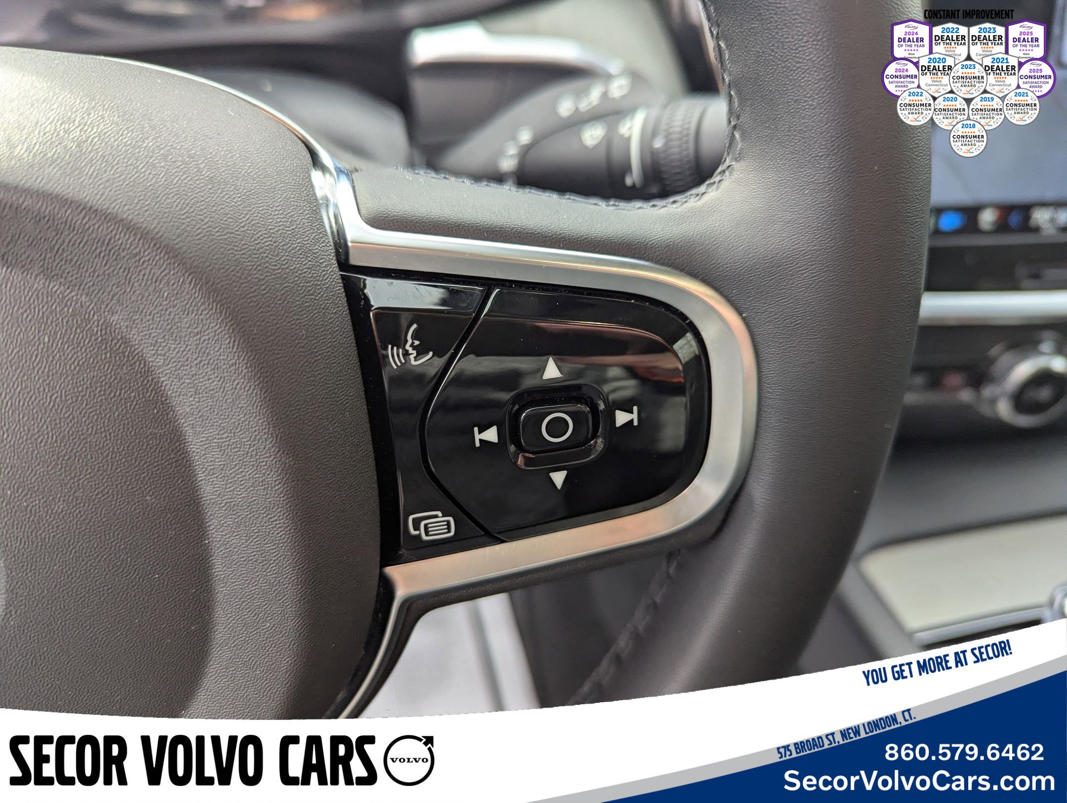 Certified 2024 Volvo V60 B5 Cross Country Ultimate image 12