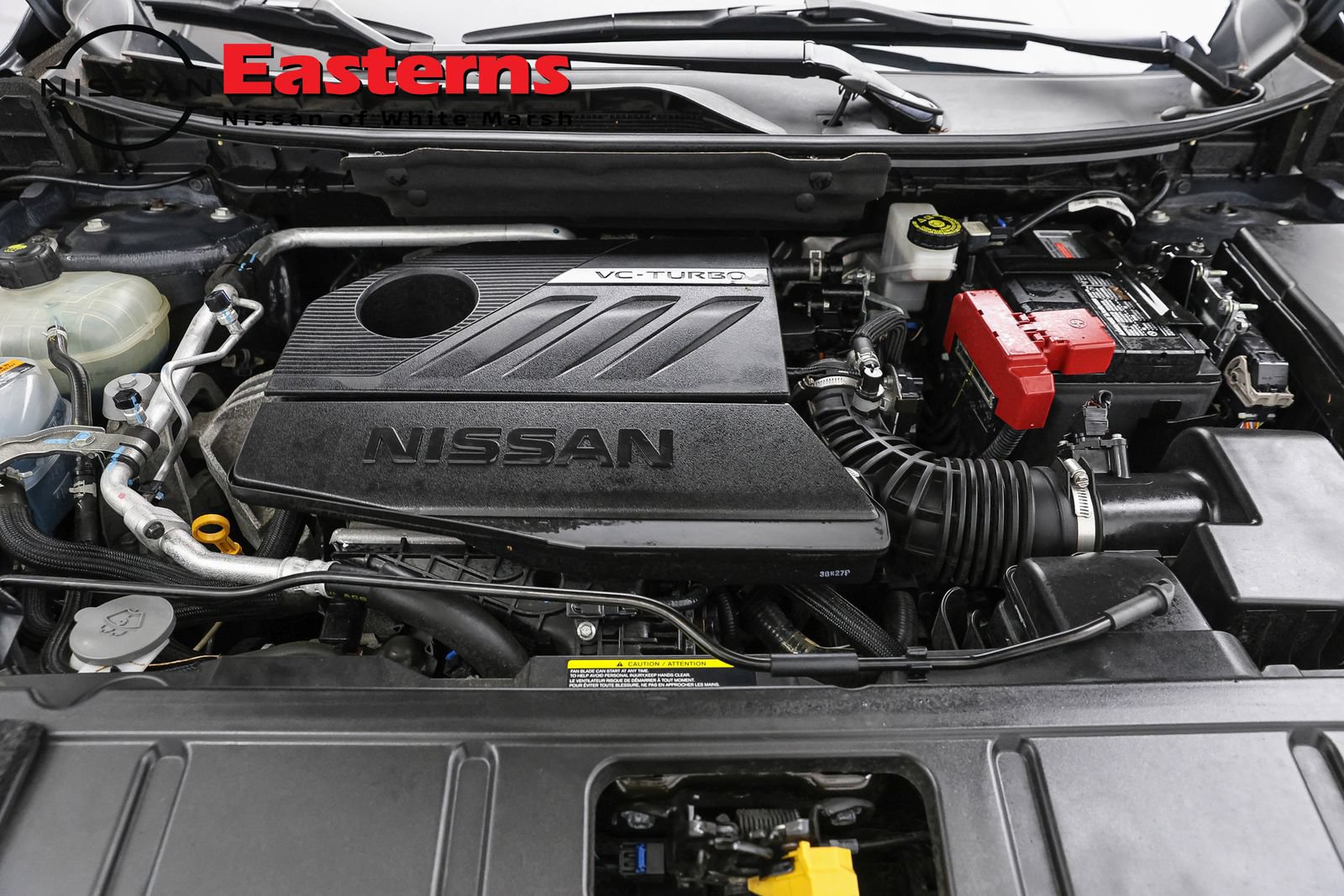 Used 2023 Nissan Rogue SV AWD/4WD image 7