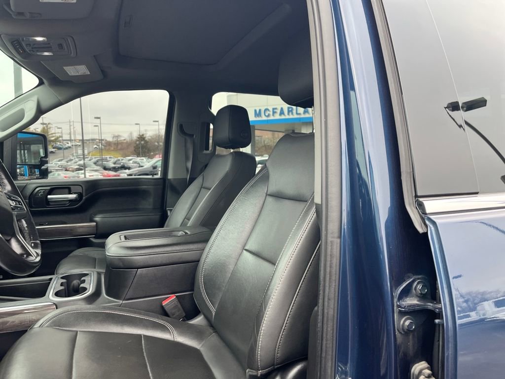 Used 2020 Chevrolet Silverado 2500 LTZ w/ Technology Package image 21
