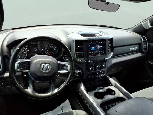 Used 2021 RAM 1500 Big Horn AWD/4WD image 13