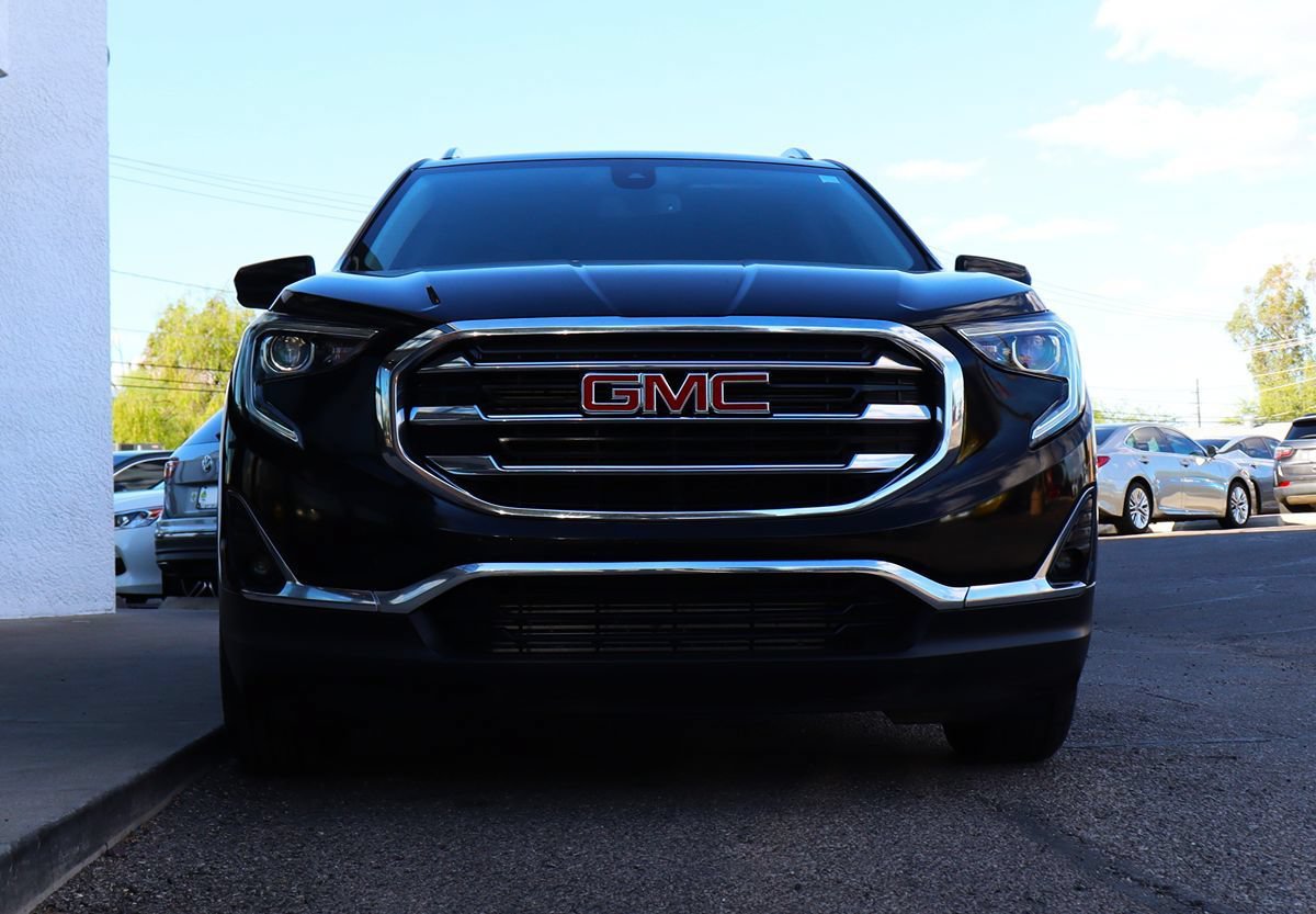 Used 2020 GMC Terrain SLT w/ Preferred Package FWD image 17