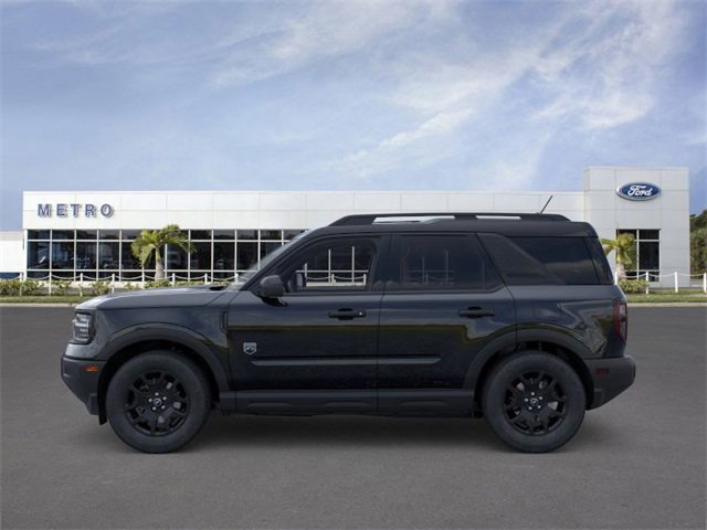 New 2025 Ford Bronco Sport Big Bend w/ Black Appearance Package image 3