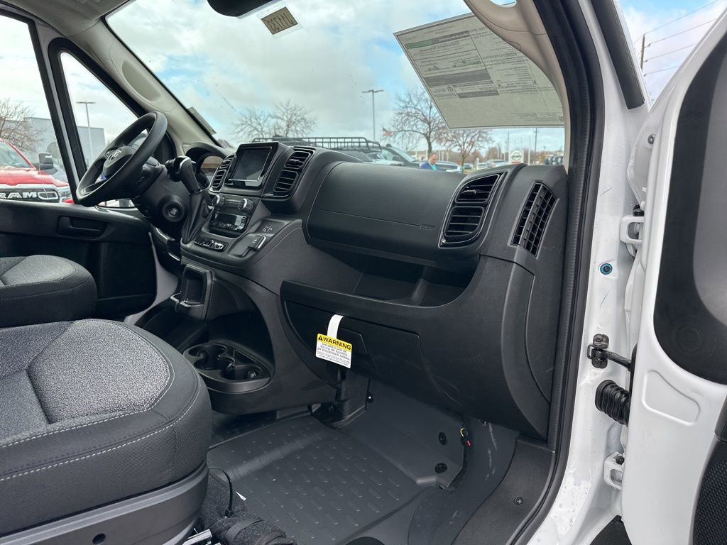 New 2026 RAM ProMaster 2500 image 53