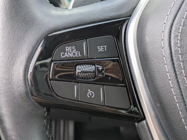 Used 2020 BMW 530i xDrive w/ Convenience Package AWD/4WD image 22