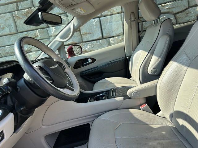 Certified 2021 Chrysler Pacifica Limited w/ Premium & Safety Sphere Group AWD/4WD image 8