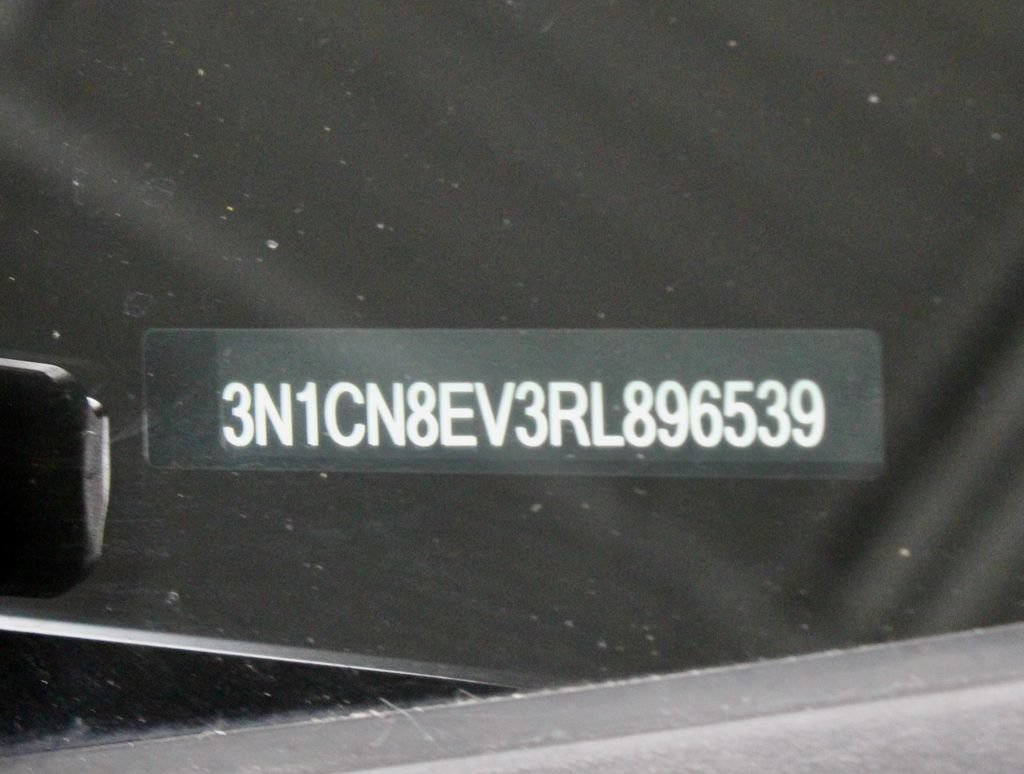 Certified 2024 Nissan Versa SV FWD image 31