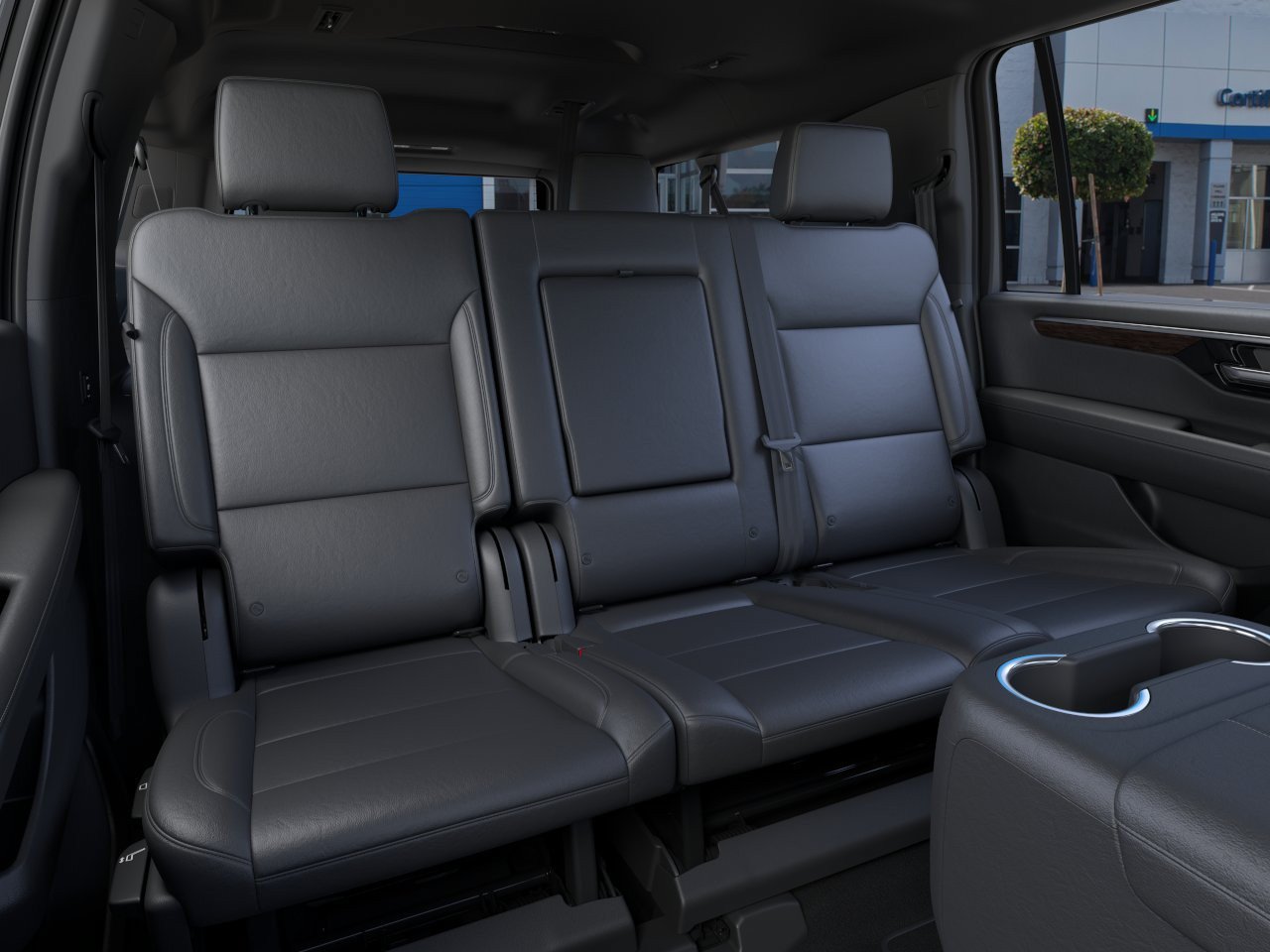 New 2026 Chevrolet Suburban LT w/ Sun And Tow Package AWD/4WD image 18