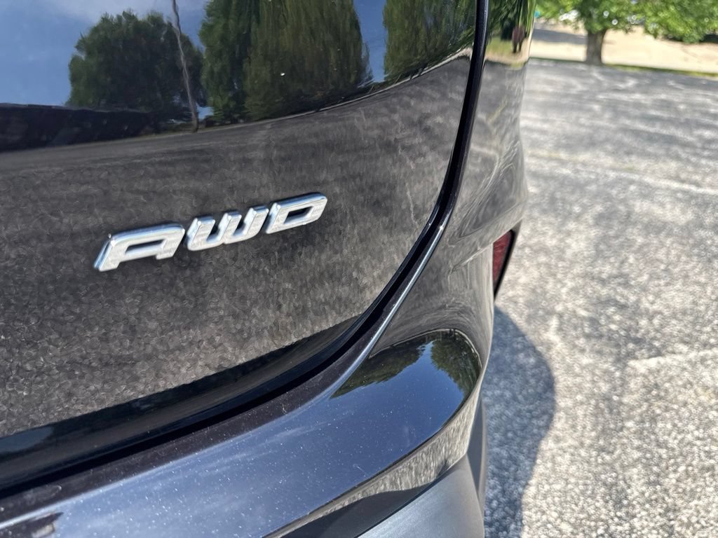 Used 2024 Ford Edge Titanium AWD/4WD image 5