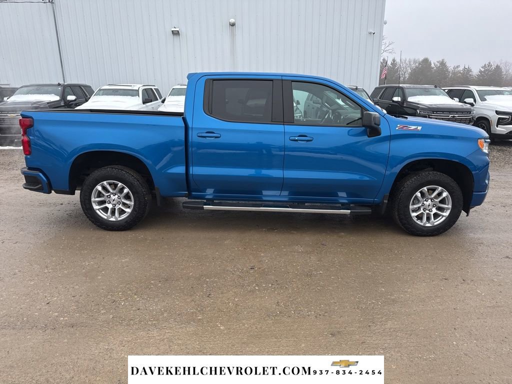 Certified 2023 Chevrolet Silverado 1500 RST image 6