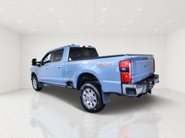 Certified 2023 Ford F350 Lariat w/ Lariat Ultimate Package AWD/4WD image 5