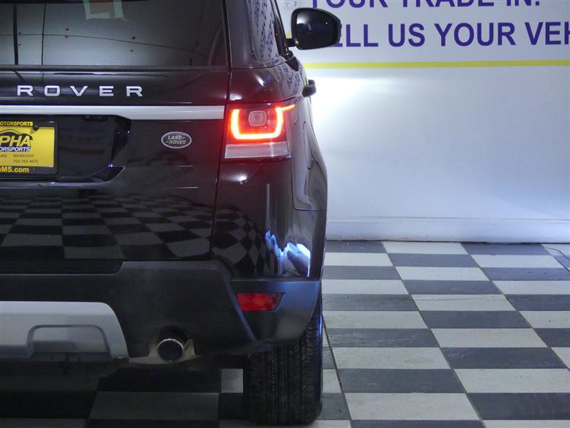 Used 2016 Land Rover Range Rover Sport HSE AWD/4WD image 34