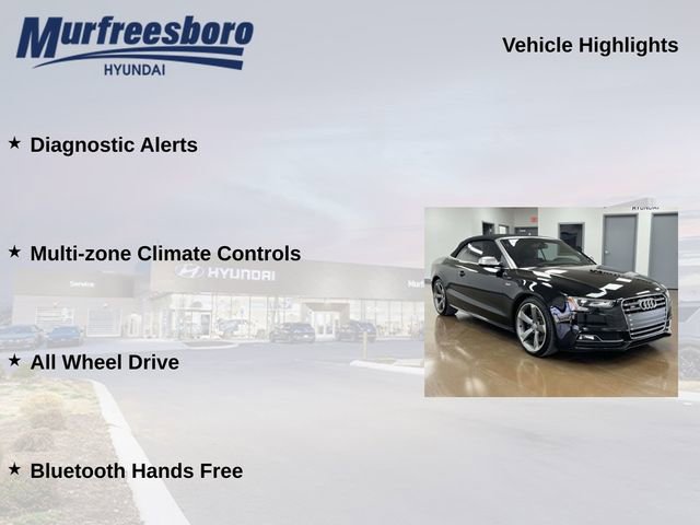 Used 2016 Audi S5 Premium Plus w/ Technology Package image 10