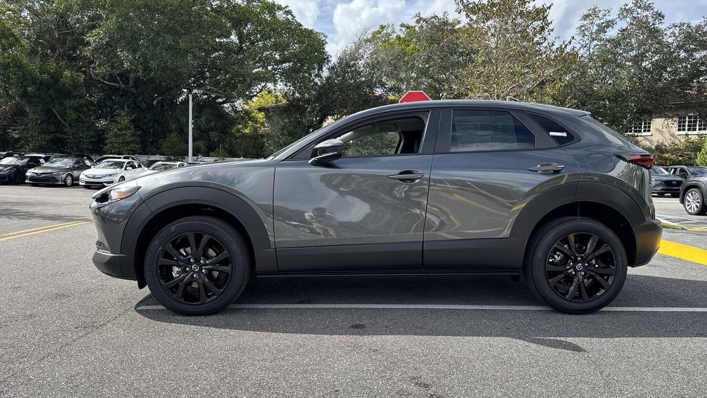 New 2026 MAZDA CX-30 AWD 2.5 S w/ Select Sport Pkg image 28
