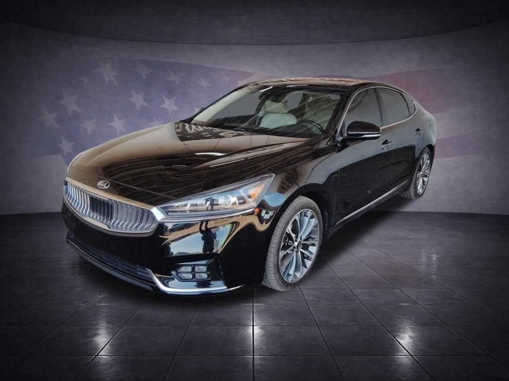Used 2017 Kia Cadenza Technology FWD image 27