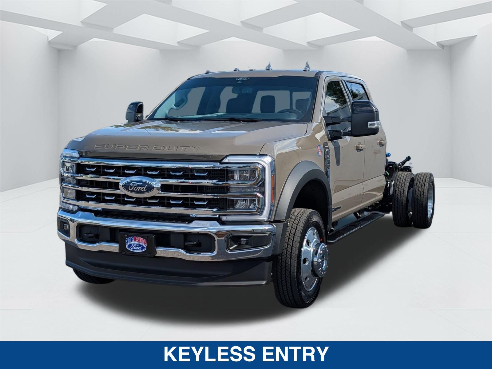 New 2026 Ford F450 Lariat AWD/4WD image 9