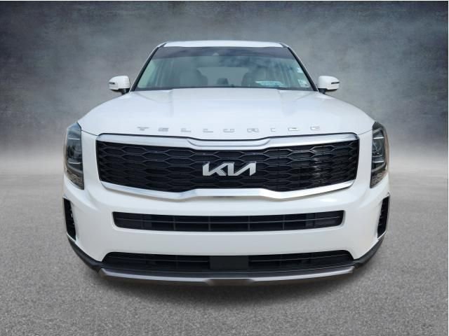 Used 2022 Kia Telluride EX FWD image 3