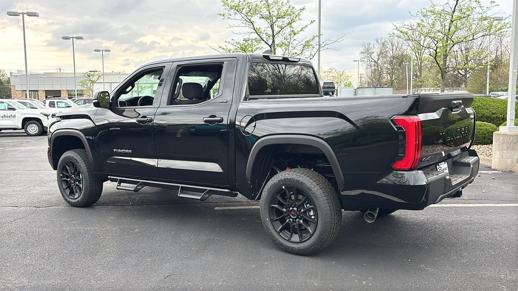 New 2026 Toyota Tundra SR5 w/ SR5 Convenience Package AWD/4WD image 6