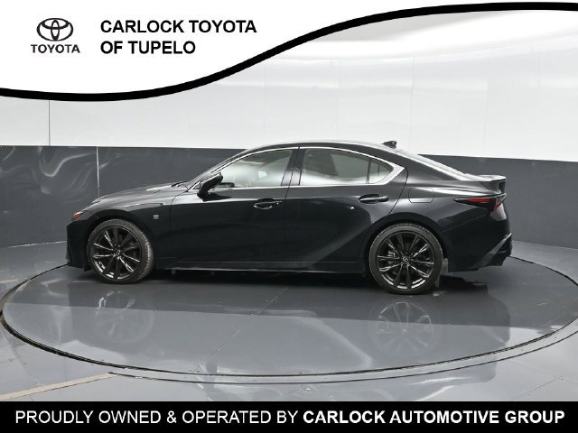 Used 2025 Lexus IS 350 F Sport w/ Accessory Package 2 RWD image 10