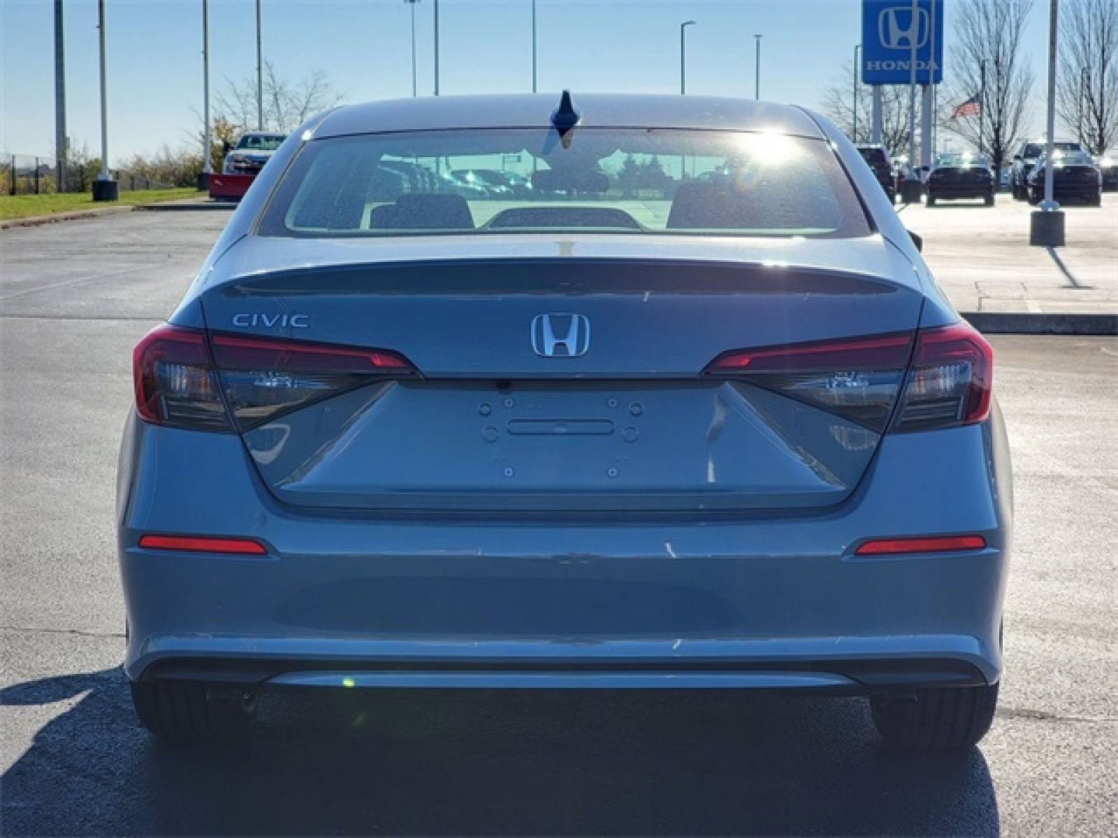 Used 2024 Honda Civic EX image 6